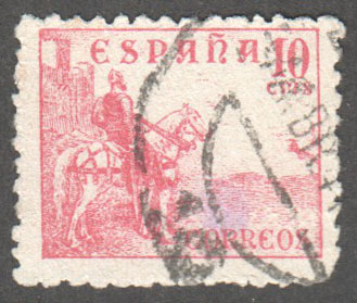 Spain Scott 665 Used - Click Image to Close